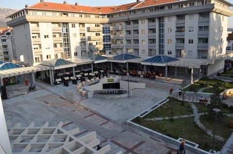 Vb Apartmani Тиват Екстериор снимка