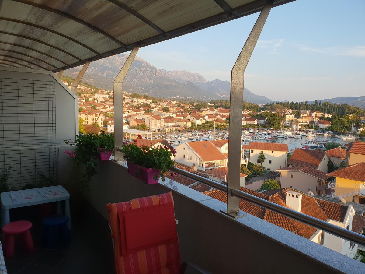 Vb Apartmani Тиват Екстериор снимка