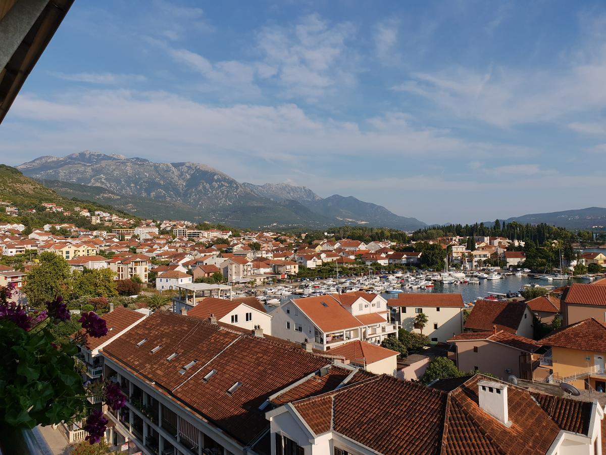 Vb Apartmani Тиват Екстериор снимка